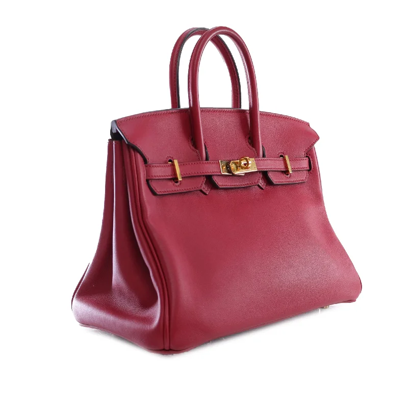 Hermes Swift Birkin Retourne 25 Handbag