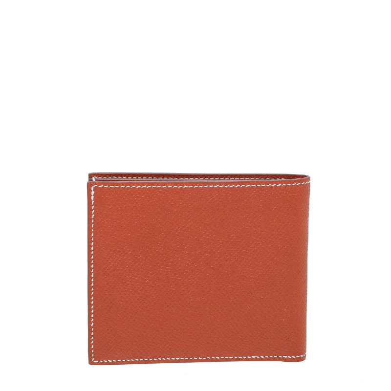 Hermes Terre Battue Epsom MC² Copernic Jungle Wallet