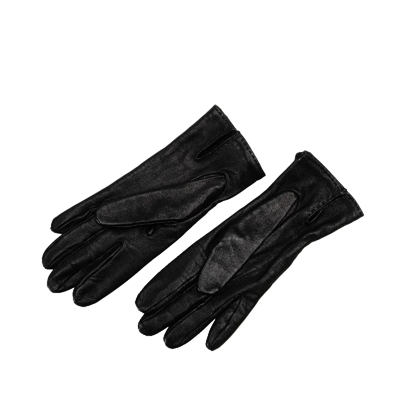 HERMES Soya Cadena Gloves Other Accessories