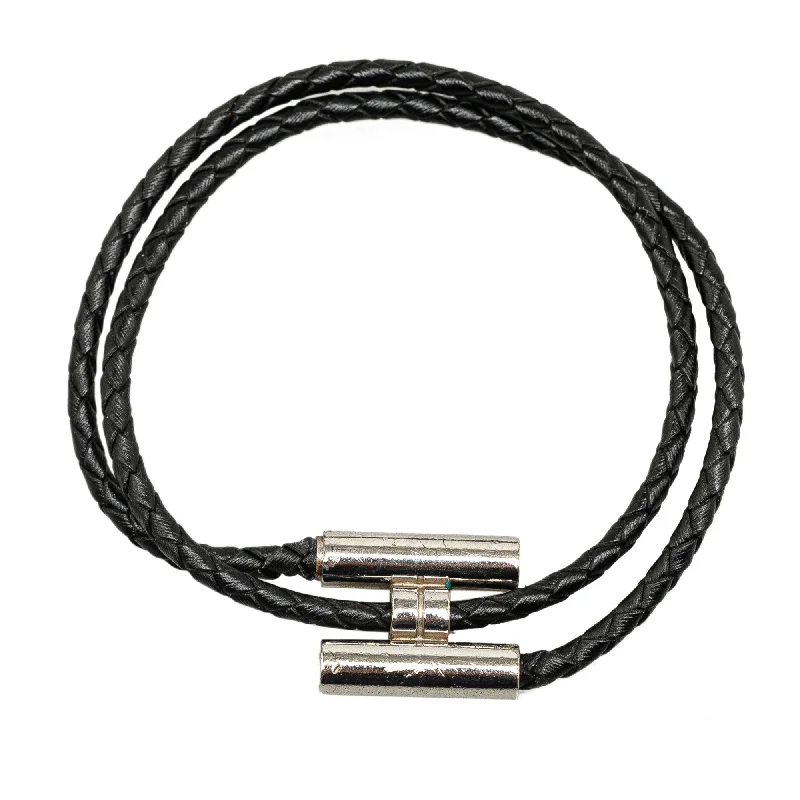 Hermes Tournis Tresse Bracelet Costume Bracelet