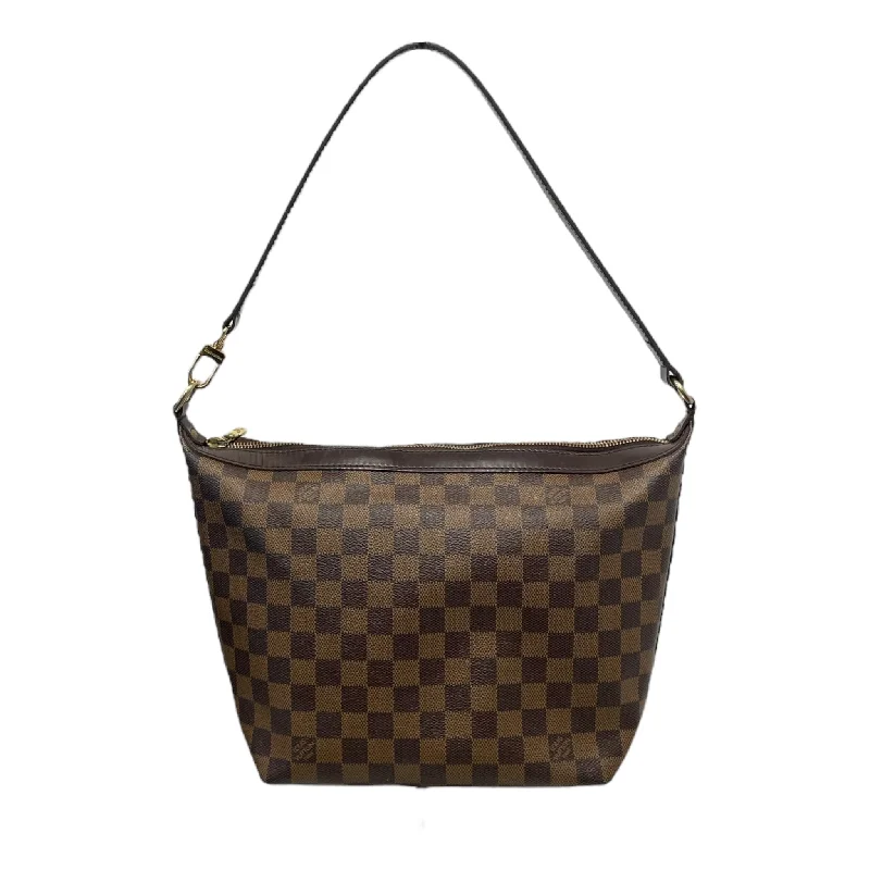 LOUIS VUITTON/Hand Bag/OS/Monogram/Leather/BRW/ILLOVO DAMIER