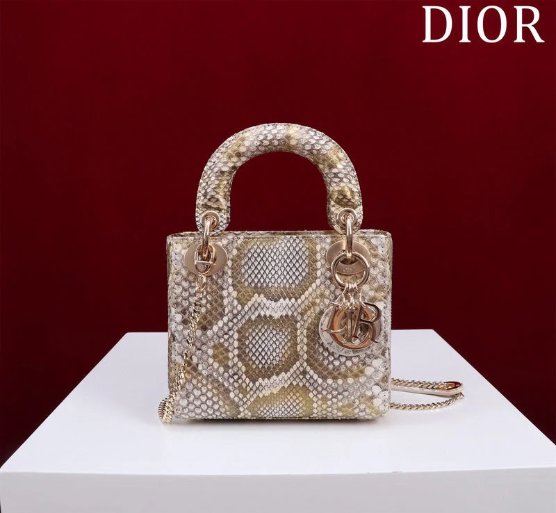 WF - Dior Bags - 101