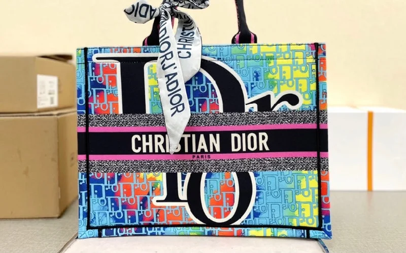 Fun Christian Dior ladies handbag