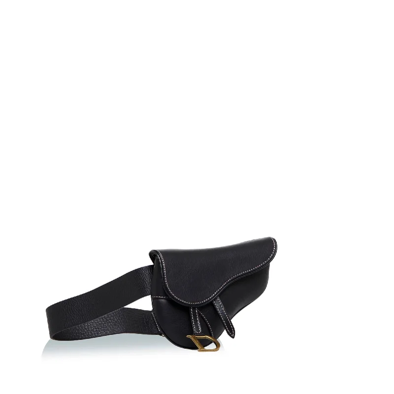 Dior Saddle Belt Bag (SHG-uXpa6k)