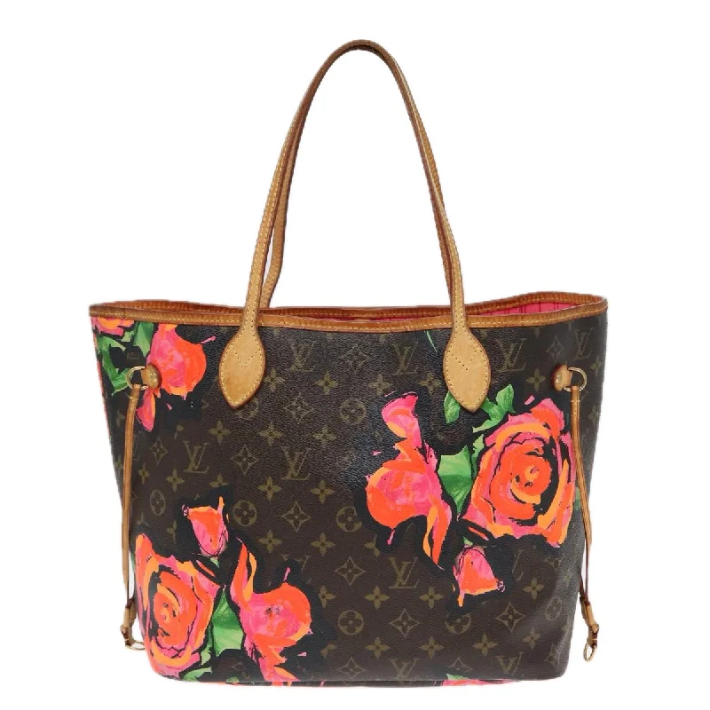 LOUIS VUITTON Neverfull MM Tote