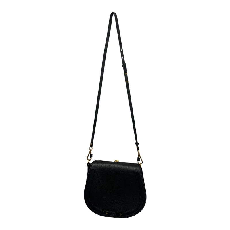 Chloe/Cross Body Bag/Leather/BLK/