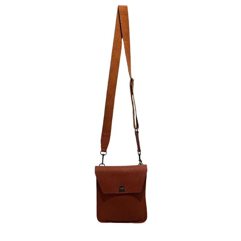 AKRIS/Cross Body Bag/Leather/ORN/