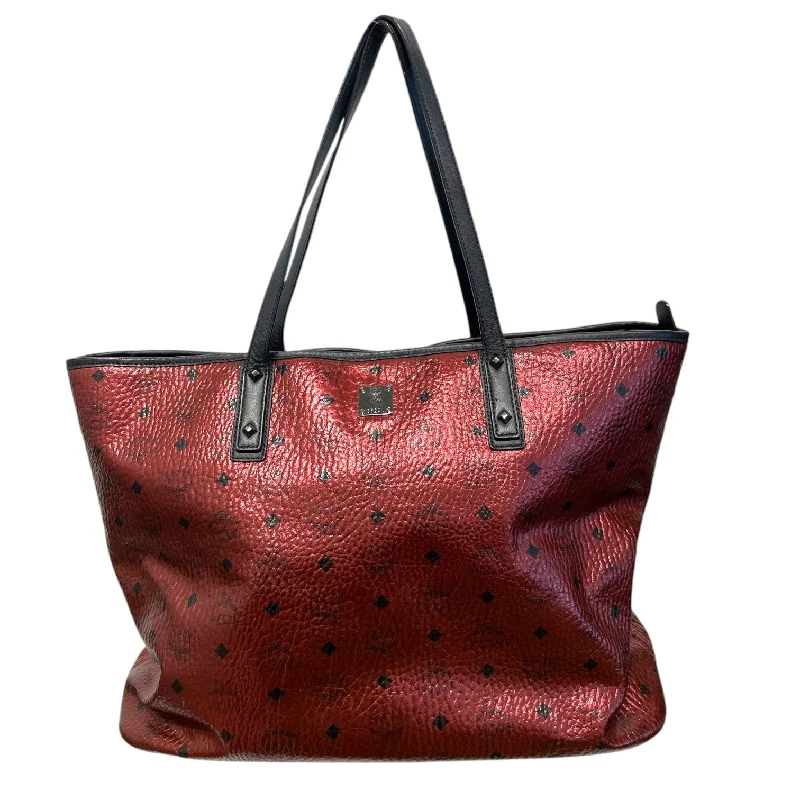 MCM/Tote Bag/Monogram/Leather/BRD/85321 - Monogram