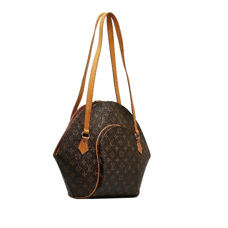 LOUIS VUITTON Monogram Ellipse GM Handbag