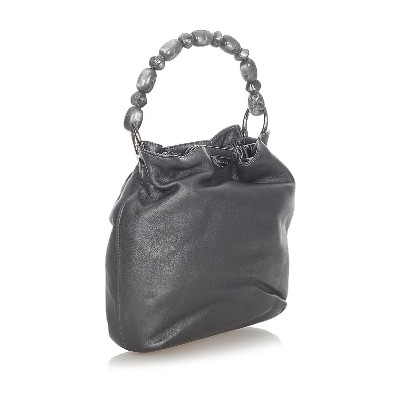 Dior Leather Malice Handbag (SHG-35008)