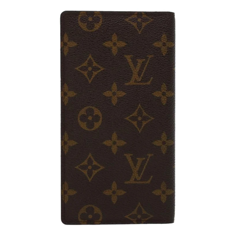 LOUIS VUITTON Monogram Agenda Oriental Day Planner Cover R20008 LV  43346