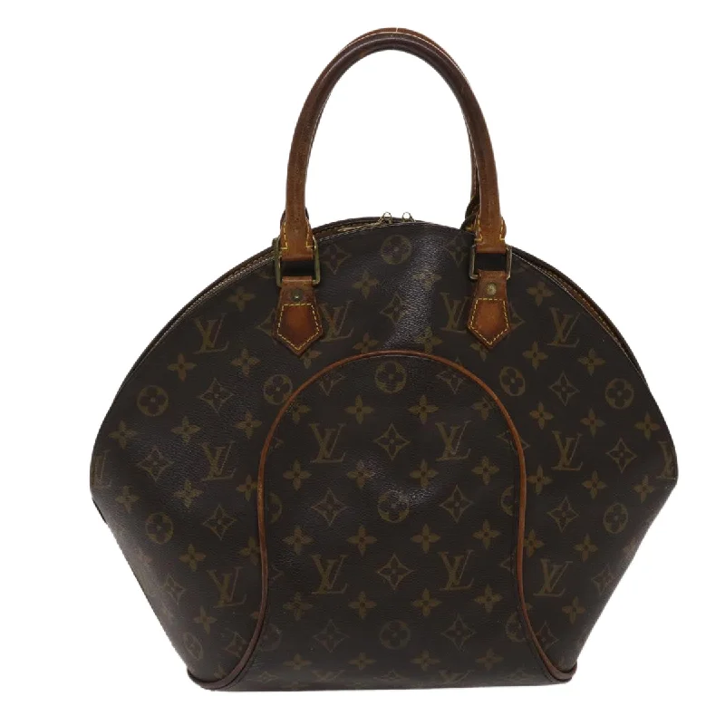 LOUIS VUITTON Monogram Ellipse MM Hand Bag M51126 LV  48931