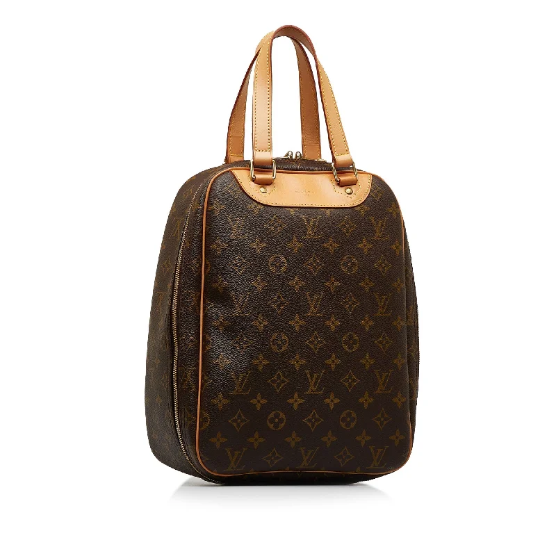 LOUIS VUITTON Monogram Excursion Handbag