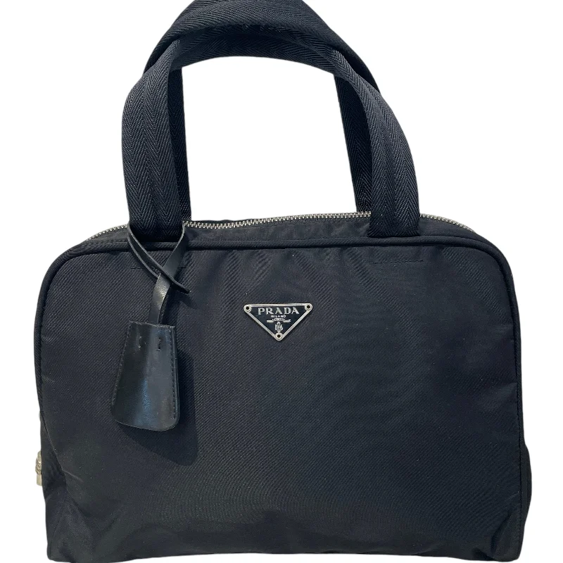 PRADA/Bag/BLK/10