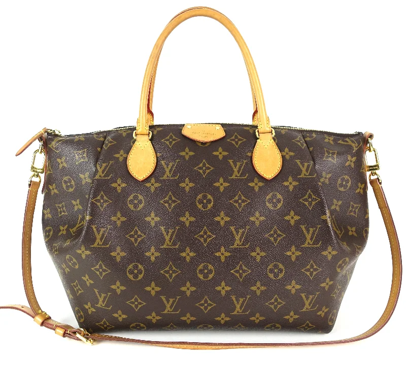 Monogram Canvas Turenne GM Handbag